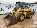 2013 Gehl V400 Skid Steer