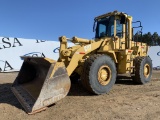 1984 Caterpillar 950b Wheel Loader