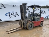 Halla Lf25 Rough Terrain Forklift