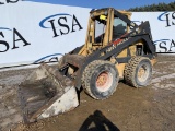 1990 New Holland L785 Skid Steer