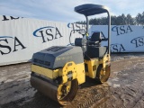 2003 Bomag Bw120ad-3 Roller Compactor