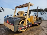 1997 Hypac C778b Roller Compactor