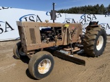 Huber M850 Maintainer Grader