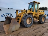 1996 Deere 544g Wheel Loader