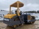 2008 Volvo Dd90hf Vibratory Compactor