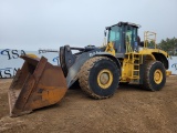 2007 John Deere 844j Wheel Loader