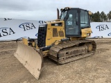 2013 Caterpillar D3k2 Lgp Dozer