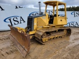 2003 Deere 450h Lgp Dozer