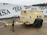 2007 Ingersoll Rand 185 Towable Compressor
