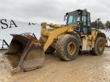 Caterpillar 950g Wheel Loader