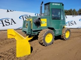 Vermeer V8550a Enclosed Snow Plow