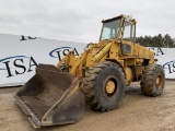 Allis Chambers 645b Wheel Loader