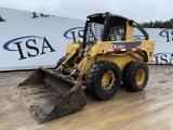 2008 Deere 332 Skid Steer