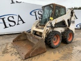 Bobcat S185 Skid Steer