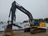 Deere 350g Lc Excavator