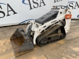 Bobcat Mt85 Tracked Mini Skid Steer