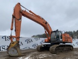 Hitachi Ex450 Excavator