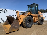 Case 621f Wheel Loader