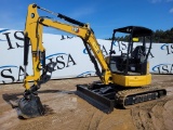 Caterpillar 304.E2 Mini Excavator