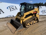2020 Caterpillar 259d3 Skid Steer