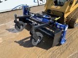 Mtw Pr272hrt8 Skid Steer Power Rake