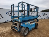 Genie Gs6826rt Scissors Lift
