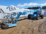 1999 Genie S65 4wd Boom Lift