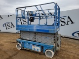 Genie 3246 Scissor Lift