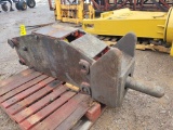 Excavator Hammer