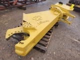 Labounty Hydraulic Excavator Shear