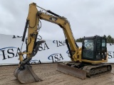 Caterpillar 308e2cr Excavator