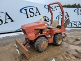 Ditch Witch 2020 Ride On Trencher