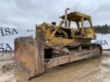 1977 Caterpillar D8k Dozer
