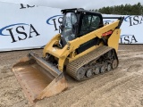 Caterpillar 287d Skid Steer