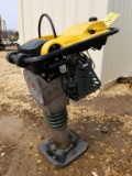2015 Wacker Neuson Bs50-4 Jumping Jack