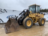 Caterpillar It18f Wheel Loader