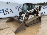 Bobcat T300 Skid Steer