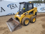 Caterpillar 226 Skid Steer