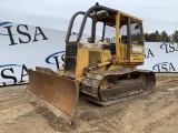 1996 John Deere 650g Lgp Dozer