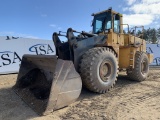 1991 Volvo L140 Wheel Loader