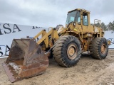 1983 Fiat Fr20 Wheel Loader