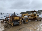 Caterpillar Ct12 Motor Grader