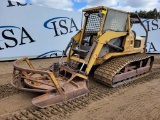 Asv Md 2810 Skid Steer