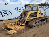 Asv Posi-track Md2810 Skid Steer