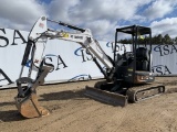 2019 Bobcat E35 Mini Excavator