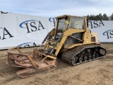 Asv Posi-track Md70 Skid Steer