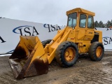 John Deere 444 Wheel Loader