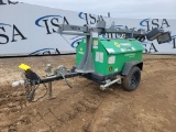 2014 Terex Rl4 Light Plant