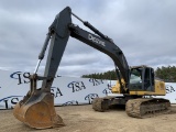 Deere 270d Excavator