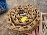 Track Chains For John Deere 550k Dozer